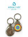 The Flower of Life - Keychain