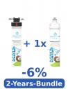2-jarige bundel MMS-waterfilter (-6%)