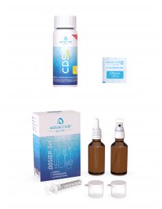 CDSplus 100 ml bundle | chlorine dioxide solution + dosing set 2