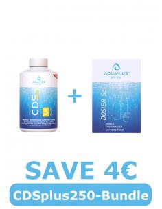 CDSplus 250 ml with dosing set | Buy CDS/CDL at a good price