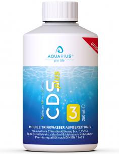 CDSplus - Chlordioxid - CDL - AQUARIUS pro life