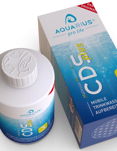 CDSplus 250ml | CDS/CDL ready-to-use solution | AQUARIUS