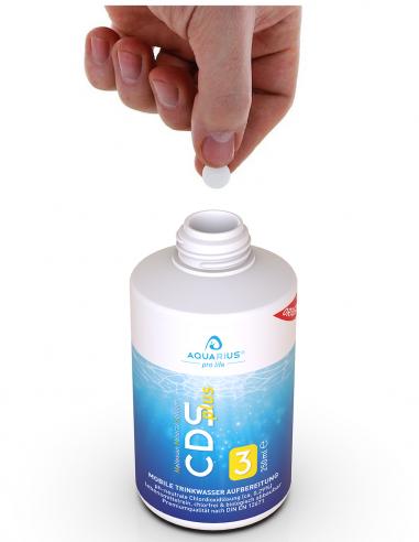 CDSplus 250ml | CDS/CDL ready-to-use solution | AQUARIUS