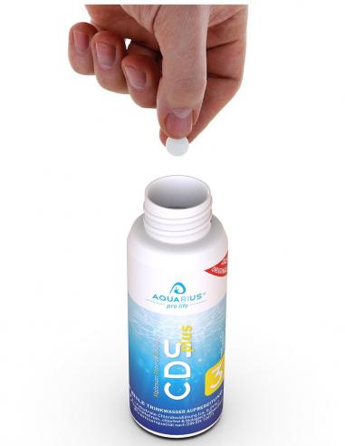 CDSplus 100ml | Chlorine dioxide solution | outdoor & travelling