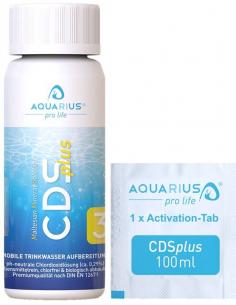 CDSplus 100ml | Klordioxid til udendørs brug og på rejser 2