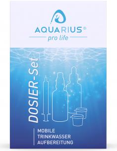 Set dosificador | Dosificación exacta en ml | Ideal para viajar