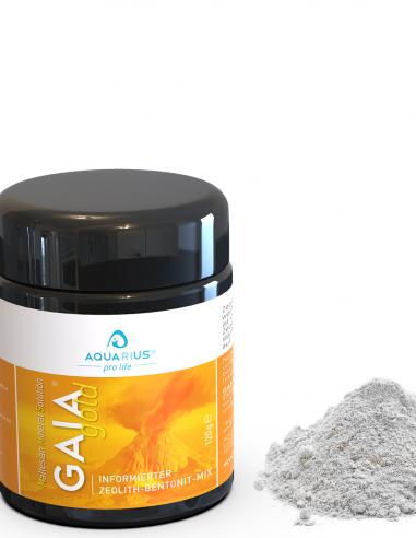 Zeoliet-bentoniet mix GAIAgold 120g (hoogte)