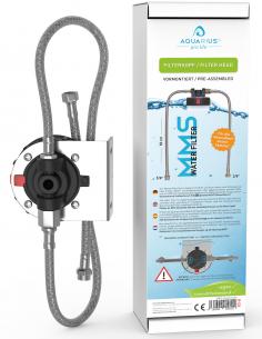 MMS drinking water filter head (Gen. 3) 2