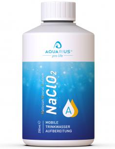 MMS CLASSIC | NaClO2 (25%) | 250ml sodium chlorite