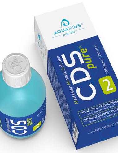 CDSpure 250ml chlorine dioxide solution | CDS/CDL