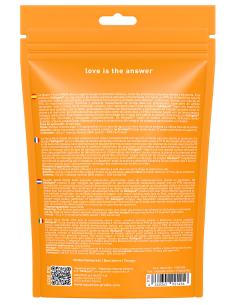 Zeolit-bentonit-blanding GAIAgold 140 g som detox-pulver forside 2
