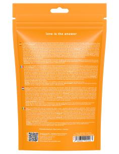 Mélange de zéolithe et de bentonite GAIAgold 330g en poudre détox Face avant 2