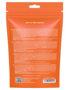 Zeolith-Bentonit-Mix GAIAgold 220 Detox-Kapseln Vorderseite 2