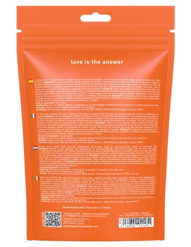 Zeolite-Bentonite-Mix GAIAgold 220 Detox-Caps back