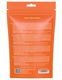 Zeolith-Bentonit-Mix GAIAgold 400 Detox-Kapseln Vorderseite 2
