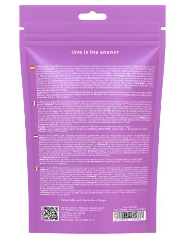 Zeolit GAIAgold 330g jako proszek detoksykacyjny z powrotem