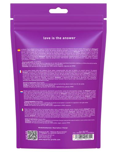 Zeoliet GAIAgold 220 detox capsules