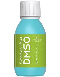 Dimetilsulfóxido | DMSO Botella de 100 ml | Pureza del 99,9