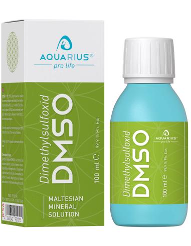 DMSO 100ml 99.9% Ph. Eur. (glass)