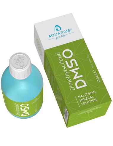 DMSO 250ml vidro de alta pureza (99,9% Ph. Eur.)