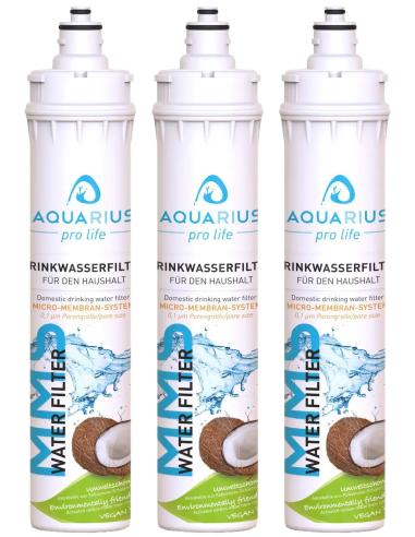 3-Jahres-Bundle Ersatzkartuschen (-5%)