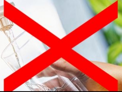 Warum sollte man kein ungefiltertes Leitungswasser trinken?